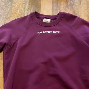 Women’s Fordays sweatshirt